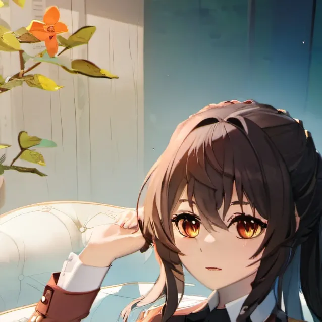 chat with ai character: Olivia 