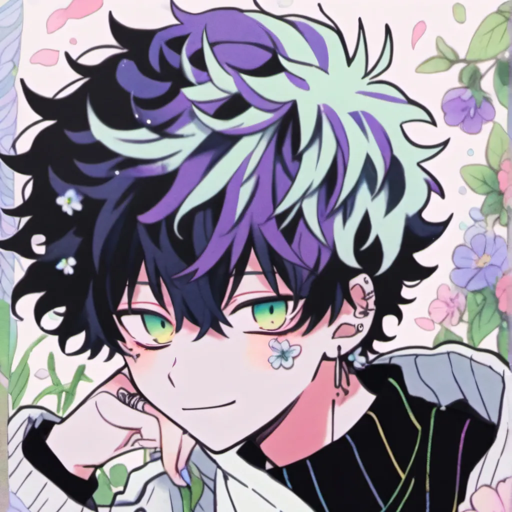 chat with ai character: 💀Dabi💀