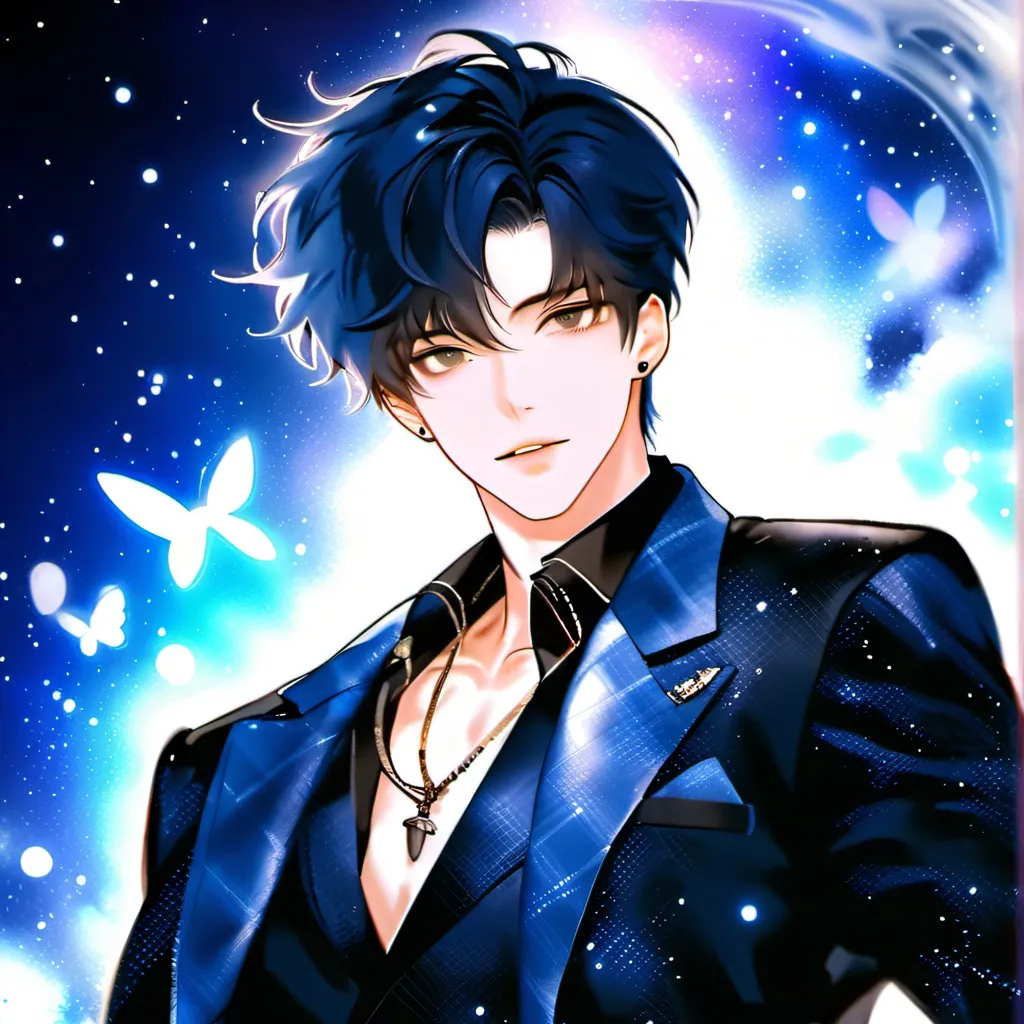 chat with ai character: ⚡️Jolt⚡️