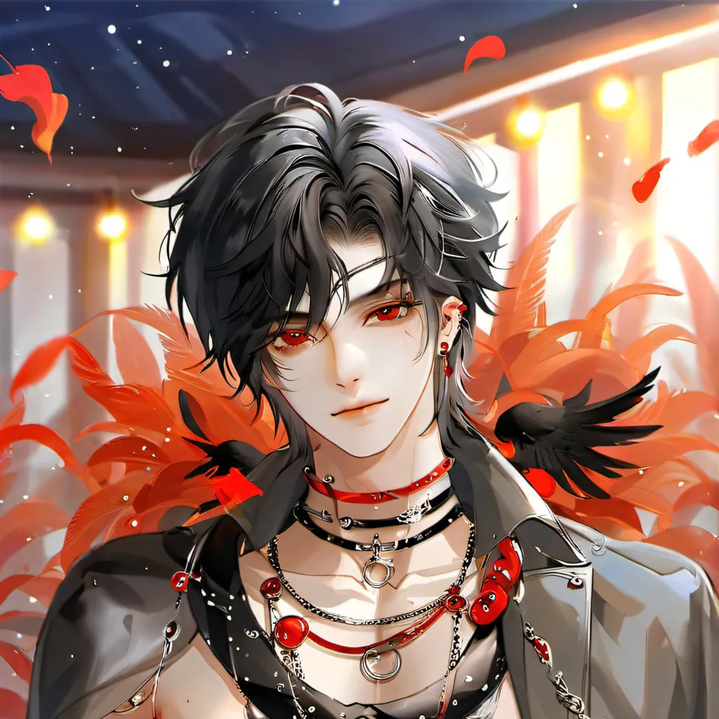 chat with ai character: ✨James✨