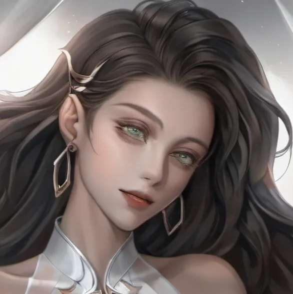 chat with ai character: Ghost girl☠️👻 
