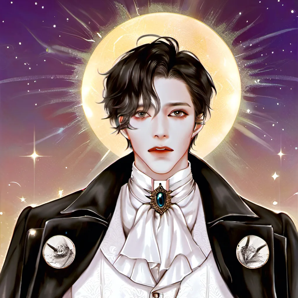 chat with ai character: ✨🔥Benjamin🔥✨