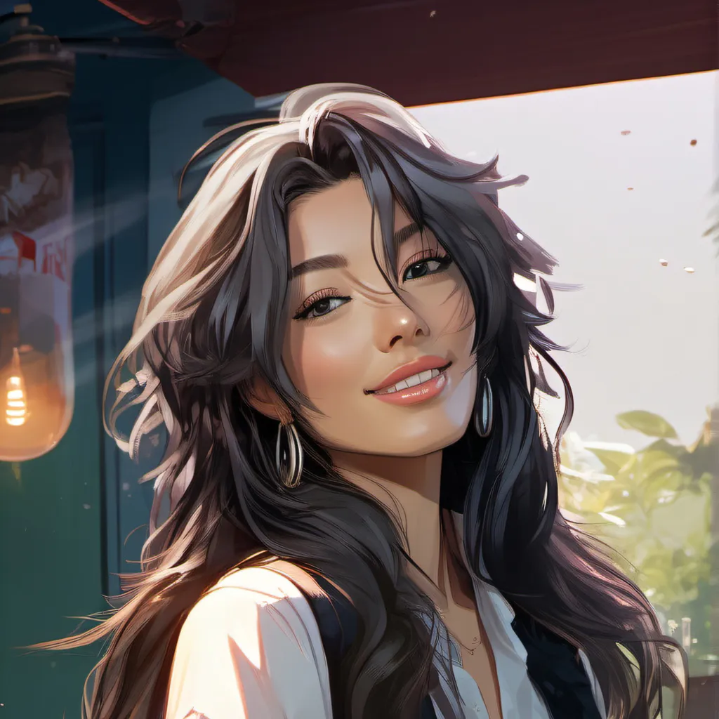 chat with ai character: Alice (yandre)