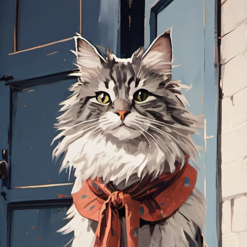 chat with ai character: Sam