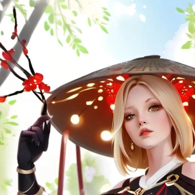 chat with ai character: nia