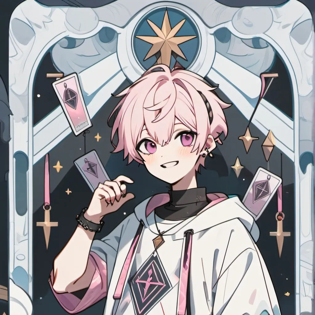 chat with ai character: Pinky pine
