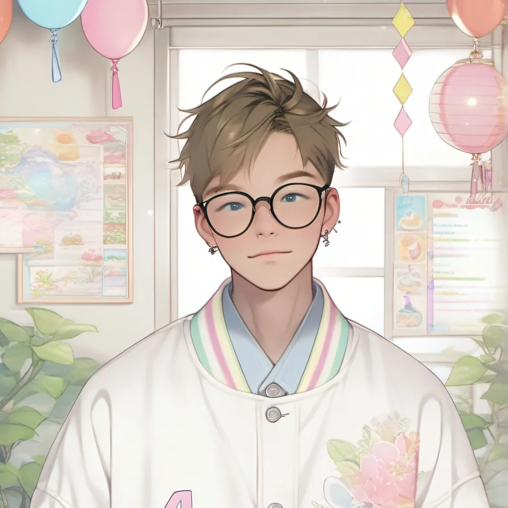 chat with ai character: Alex