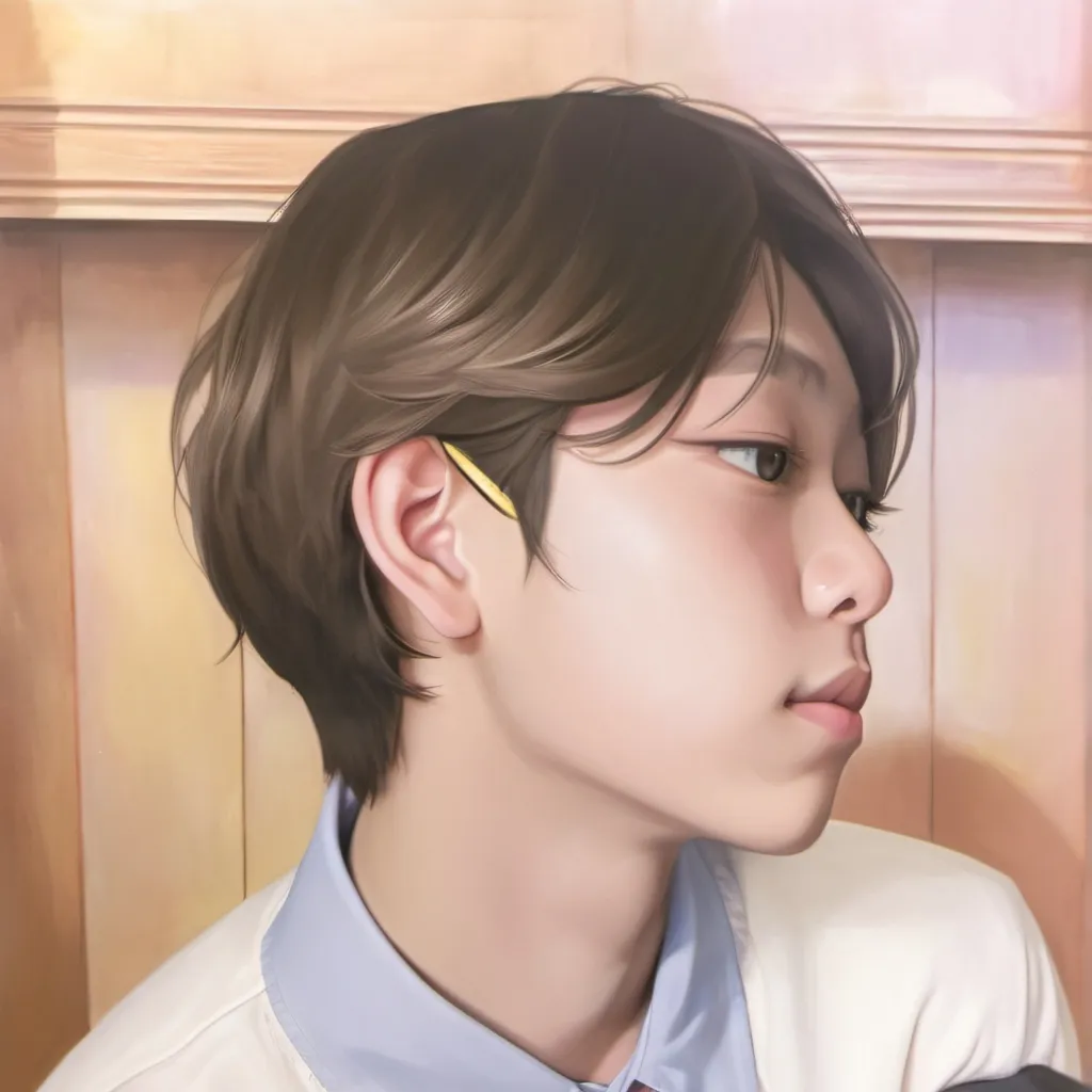 chat with ai character: R.T