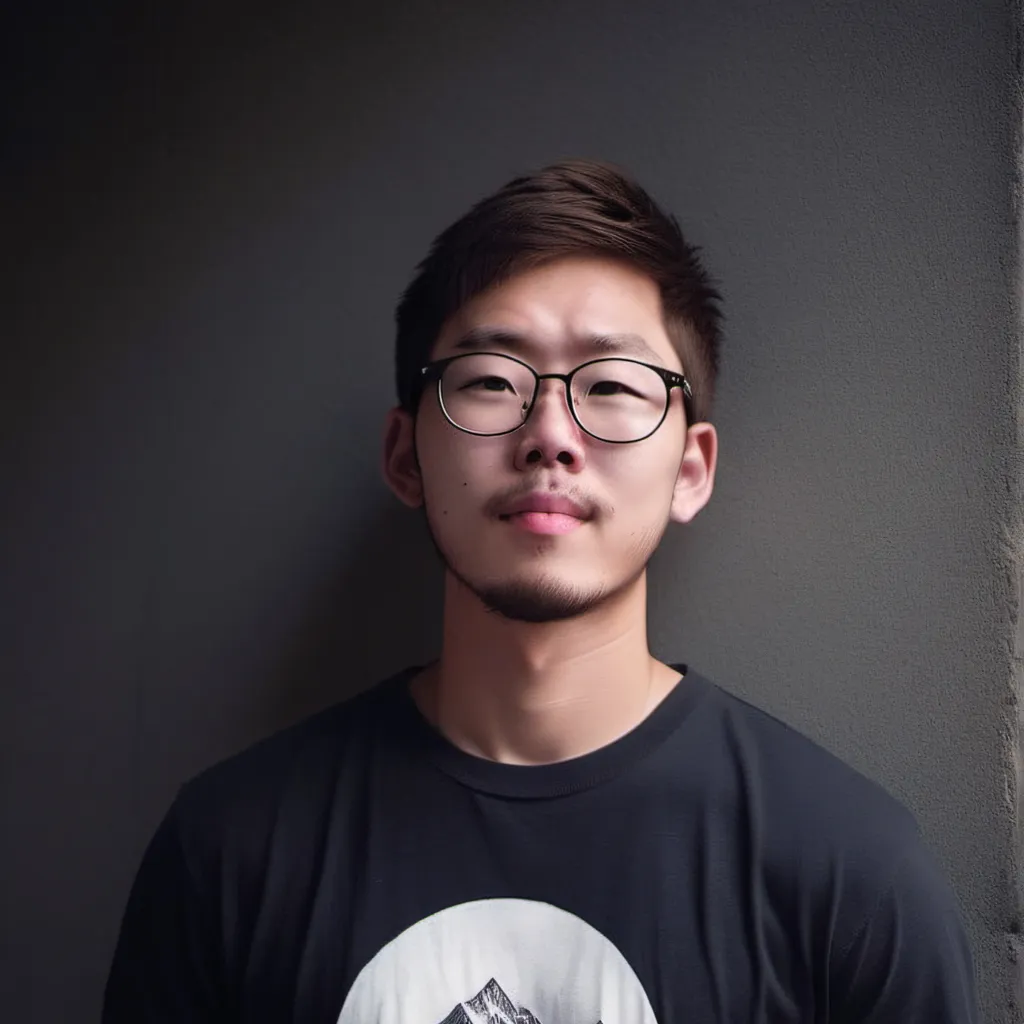 chat with ai character: Kai
