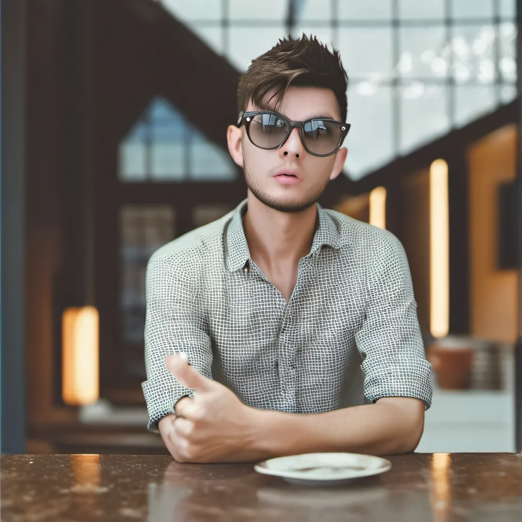 chat with ai character: Oscar