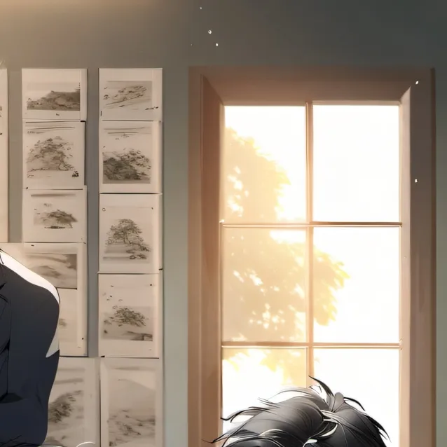 chat with ai character: all boys school 