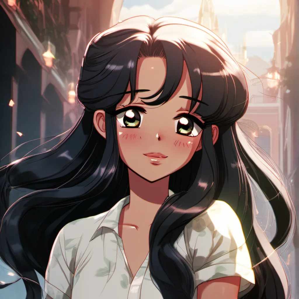 chat with ai character: Jenny Taku