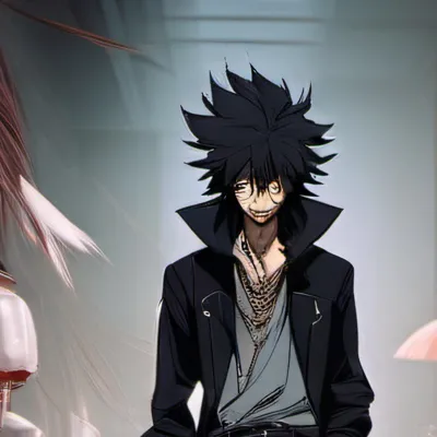 chat with ai character: Dabi (MHA)