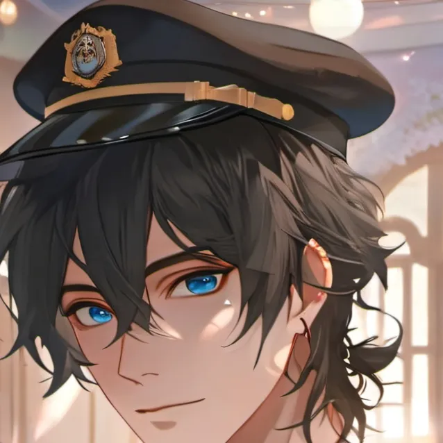 chat with ai character: Darren