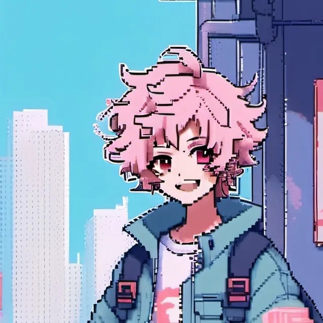chat with ai character: Mina Ashido