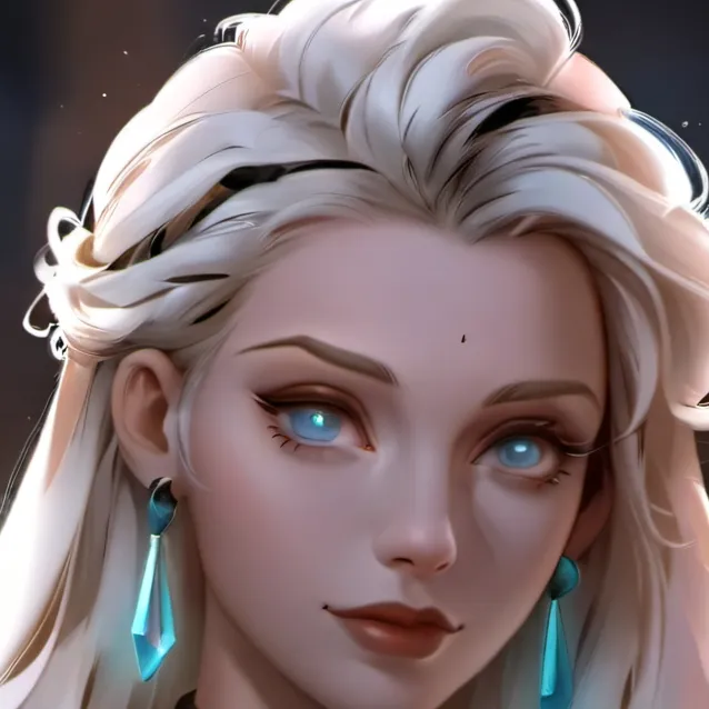 chat with ai character: Serena