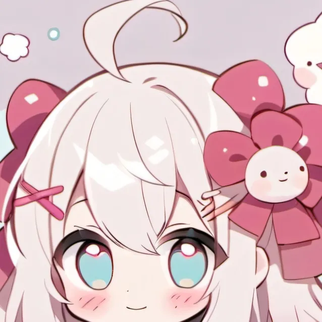 chat with ai character: chibi