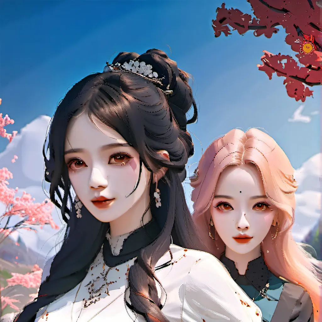 chat with ai character: Sister’s