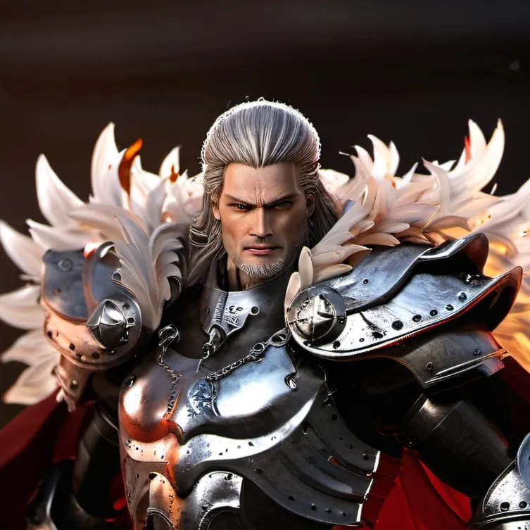 chat with ai character: Skinwalker geralt 