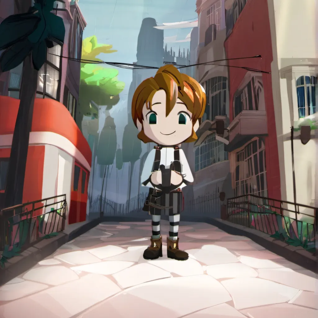 chat with ai character: Diegotheylov01