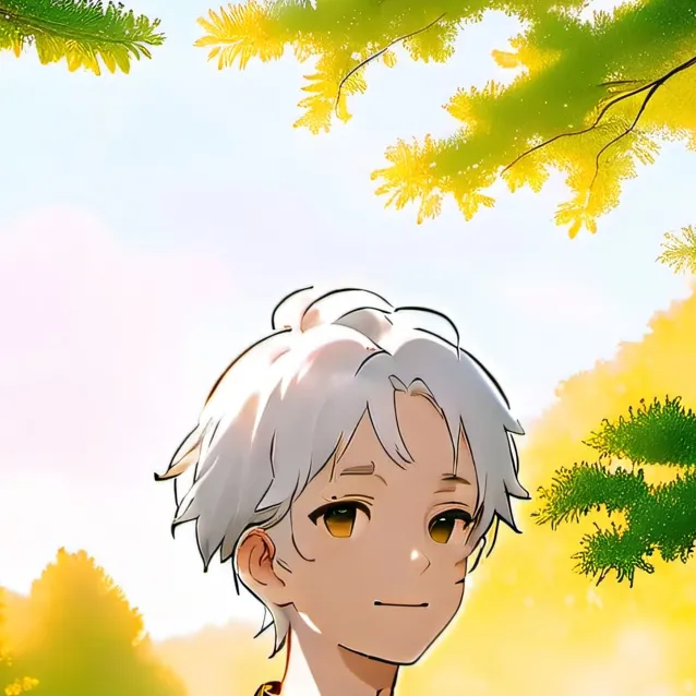 chat with ai character: leo