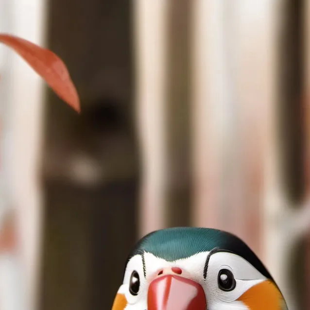 chat with ai character: bird jzck