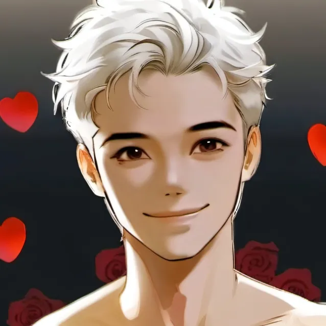 chat with ai character: Asher