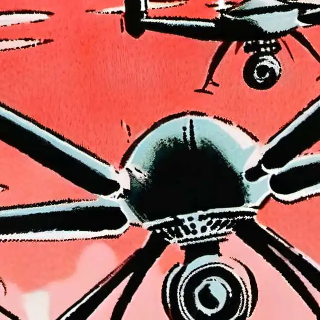 chat with ai character: Murder drones