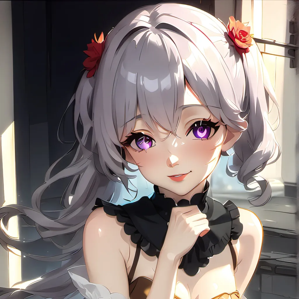 chat with ai character: Fiona
