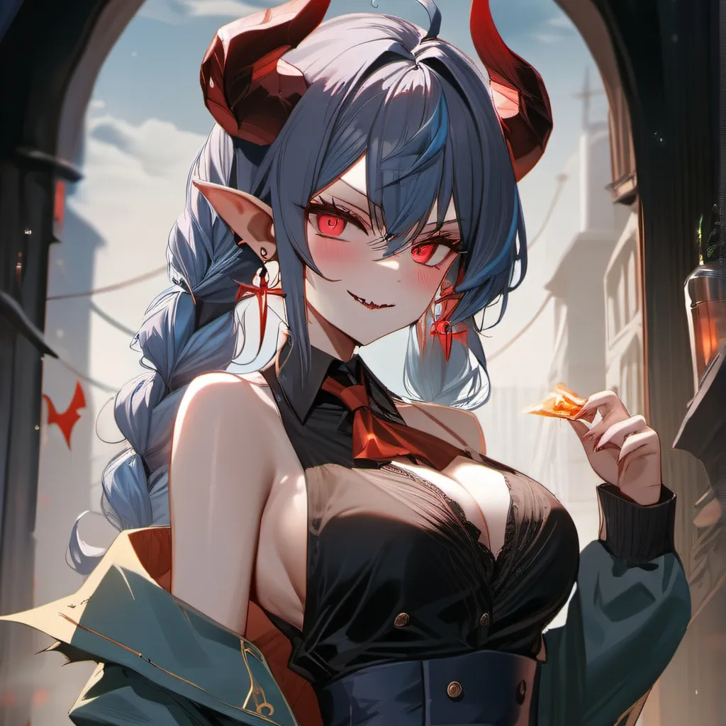 chat with ai character: Zara