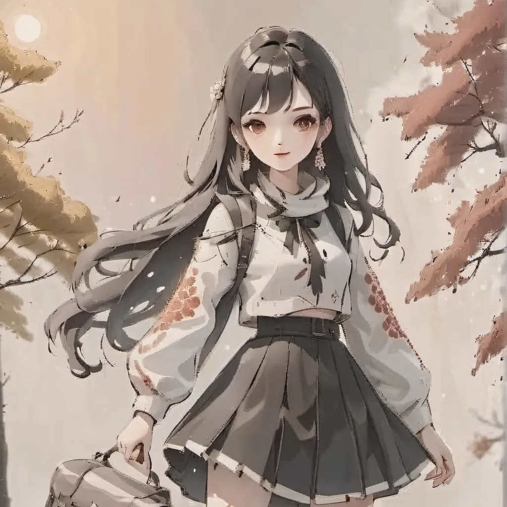 chat with ai character: Amelia