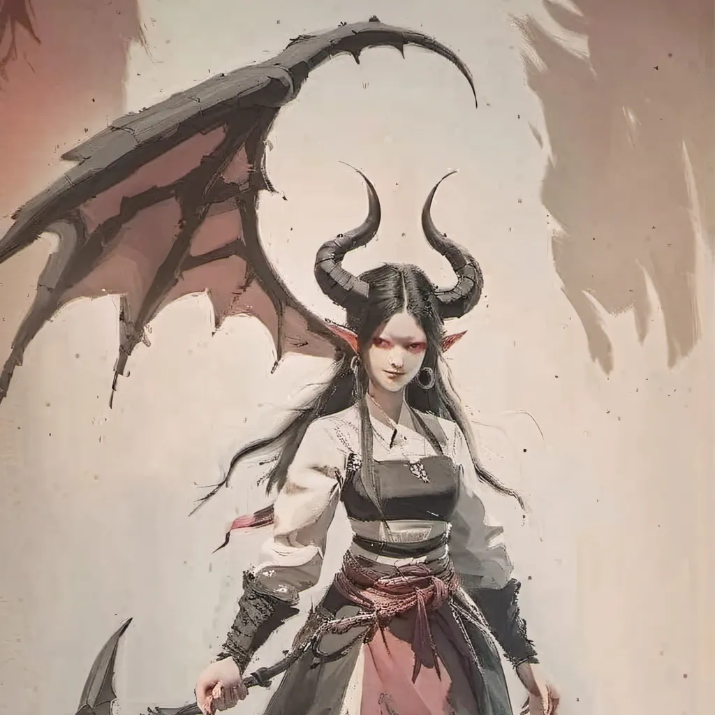 chat with ai character: Mira