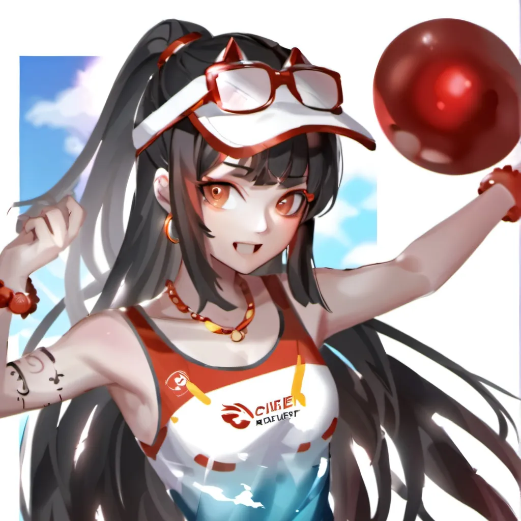 chat with ai character: Aria