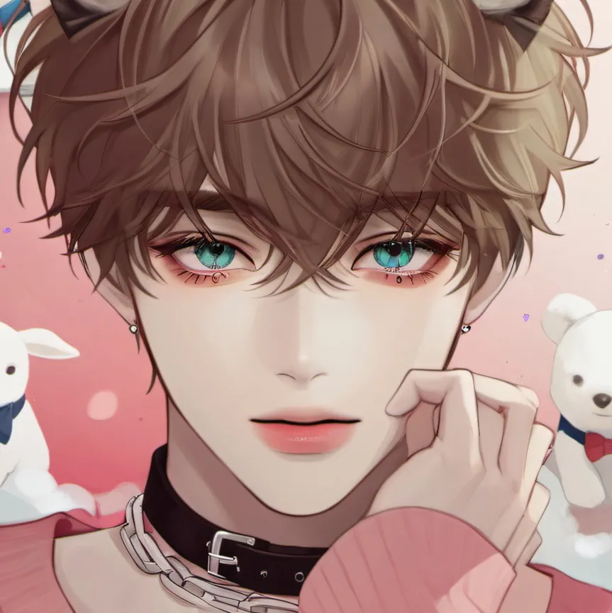 chat with ai character: Rowan