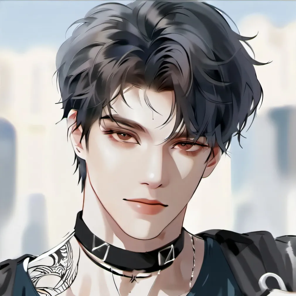 chat with ai character: Jack