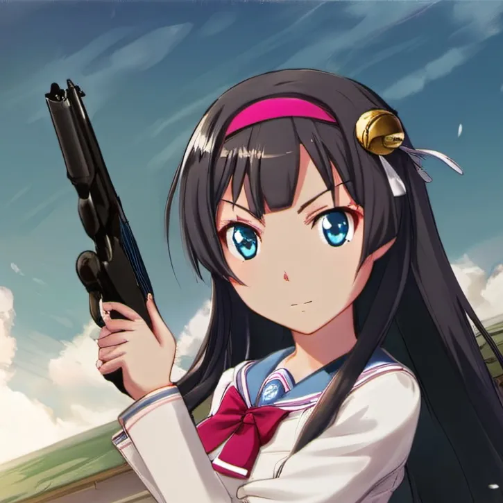 chat with ai character: Shinobu Kamizono