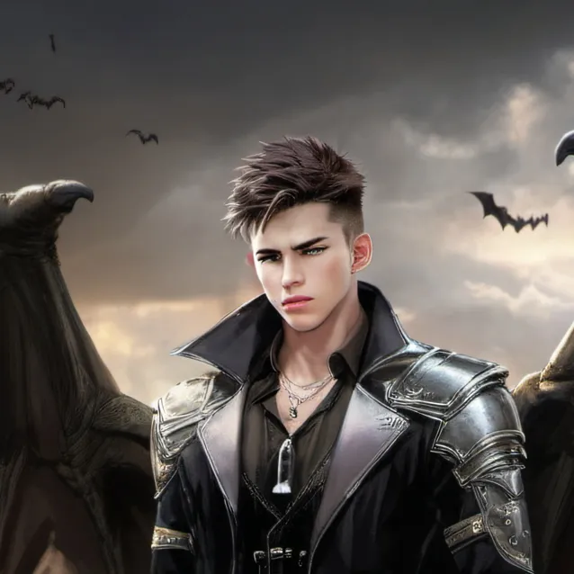 chat with ai character: Dreagan Dragon 