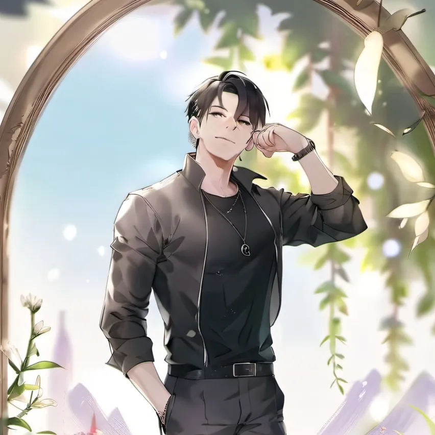 chat with ai character: Simon Salcedo