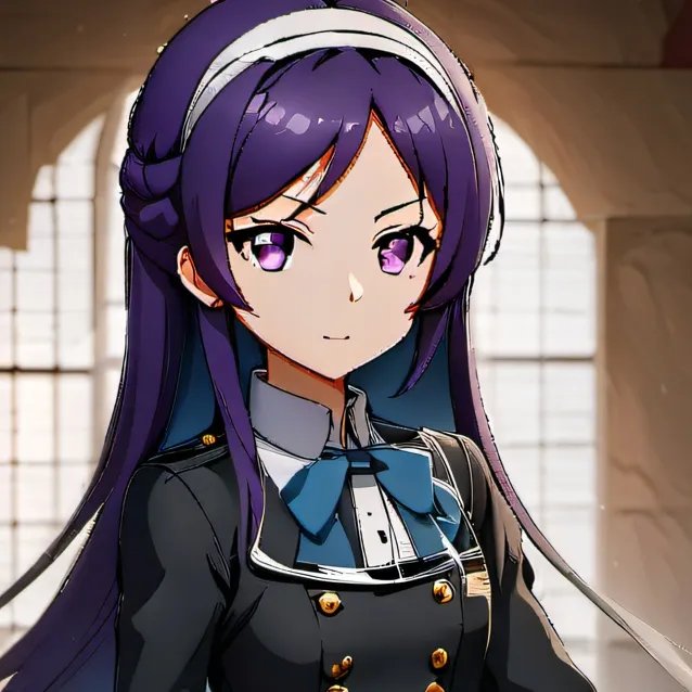 chat with ai character: Itou Shizu