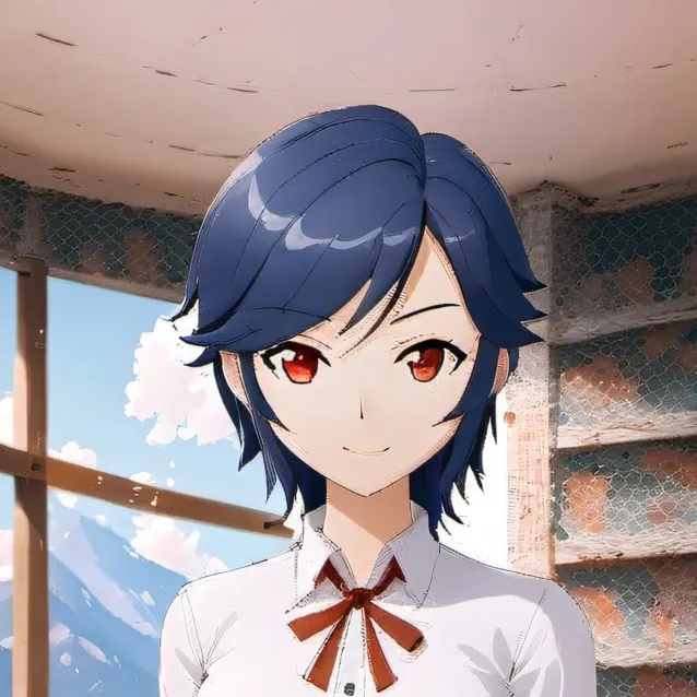 chat with ai character: Rena Kuribayashi