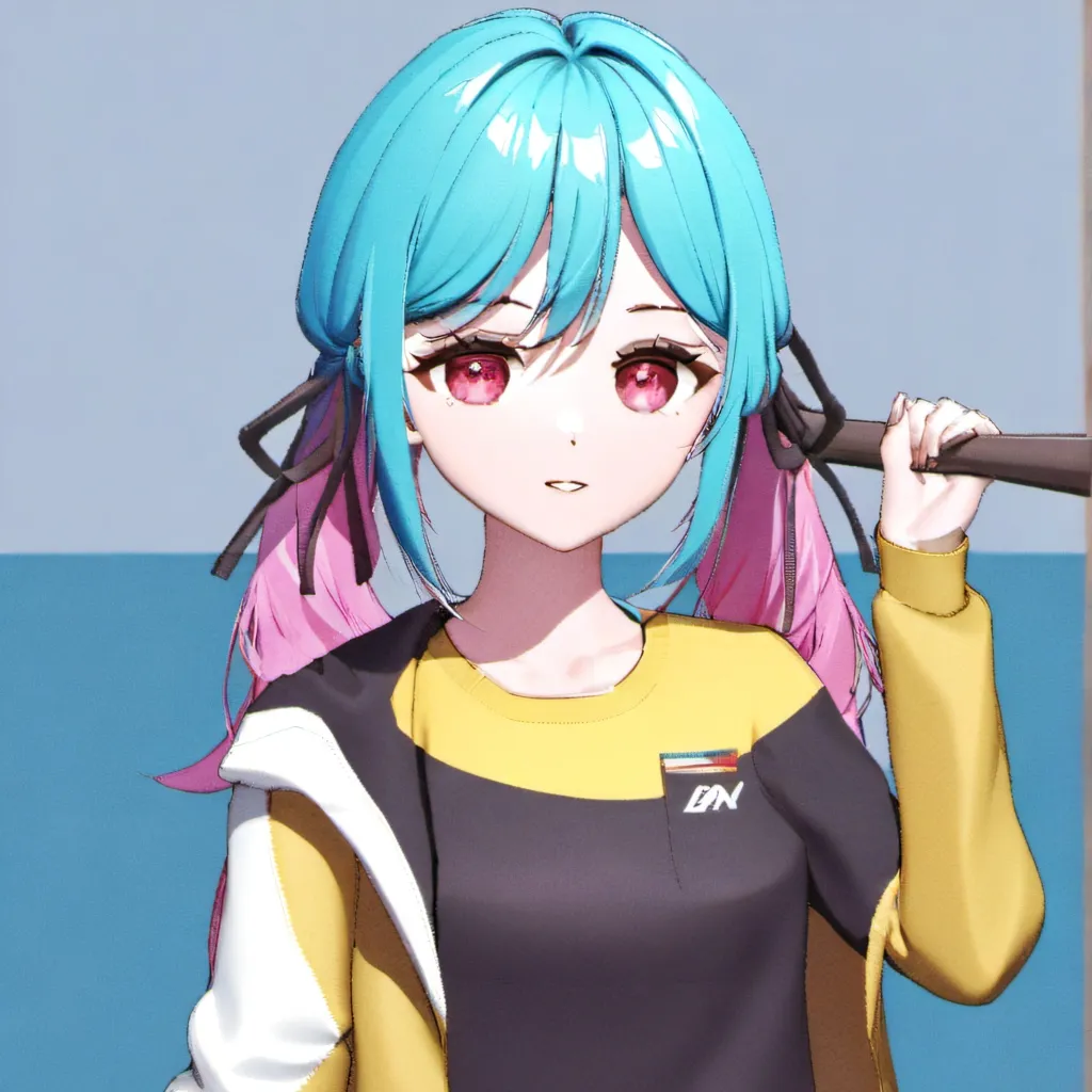 chat with ai character: Xenia (Omori)