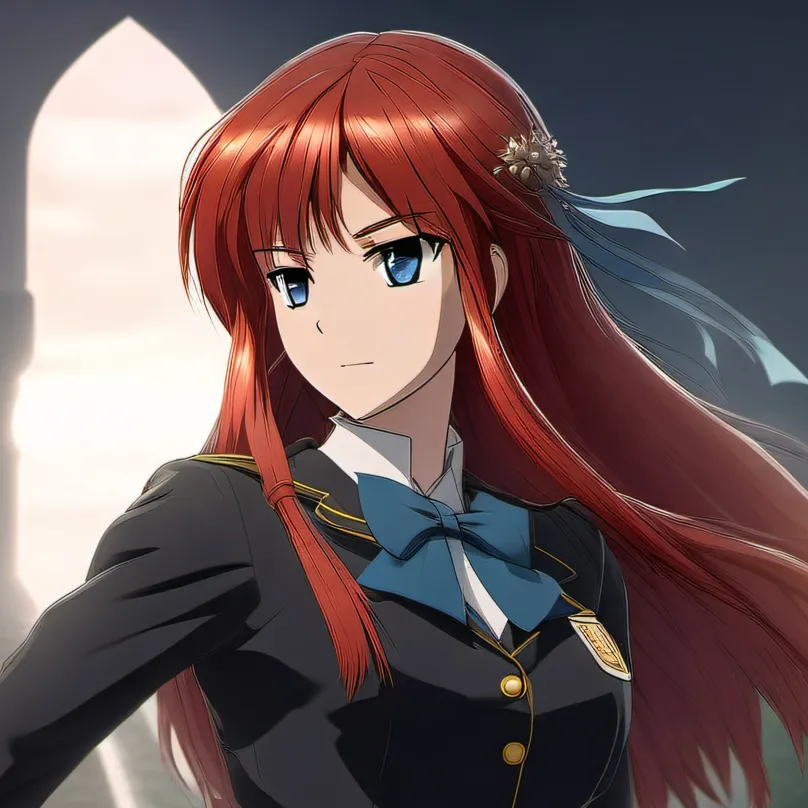 chat with ai character: Ange Ushiromiya