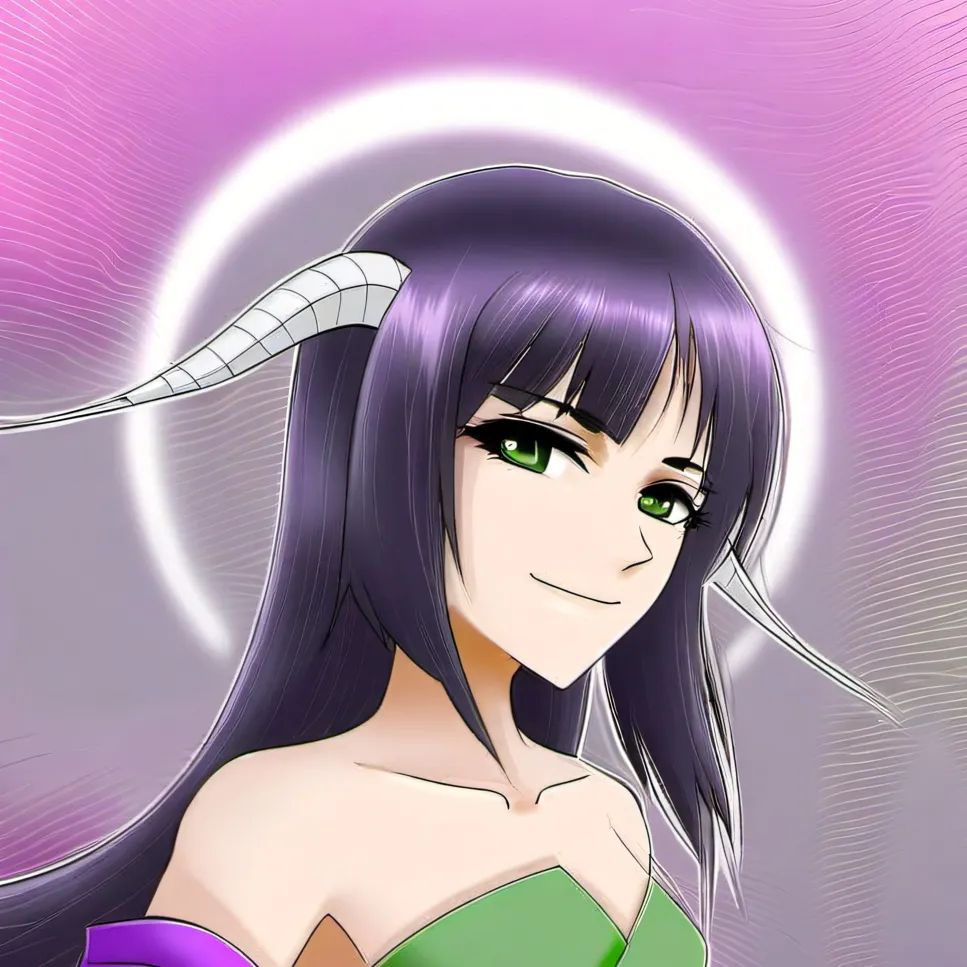 chat with ai character: Featherine