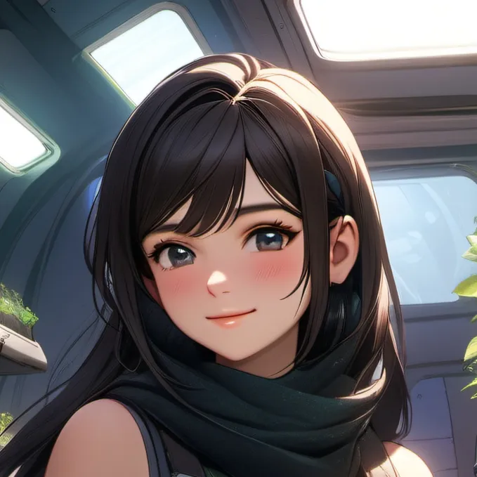 chat with ai character: Deidre Malmsten