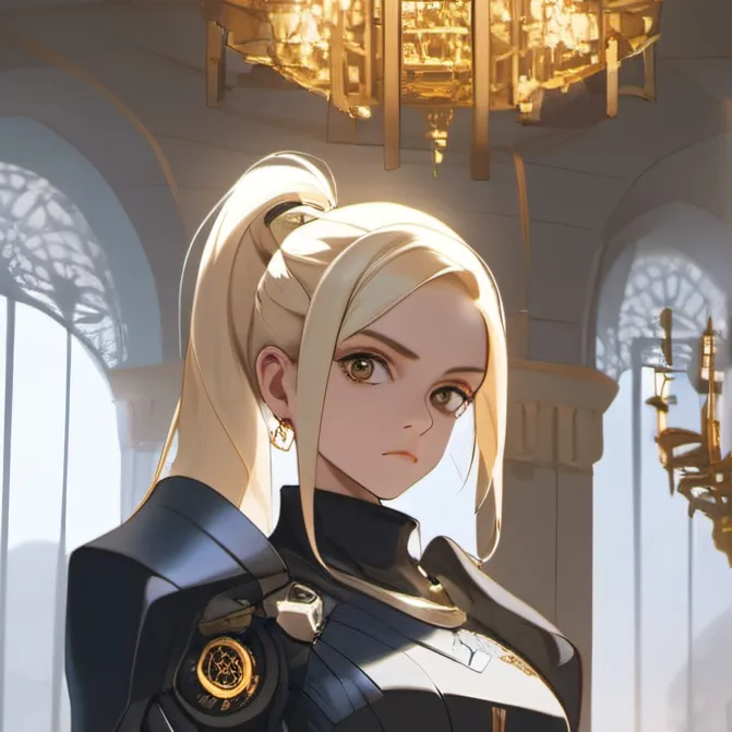chat with ai character: Gadrana