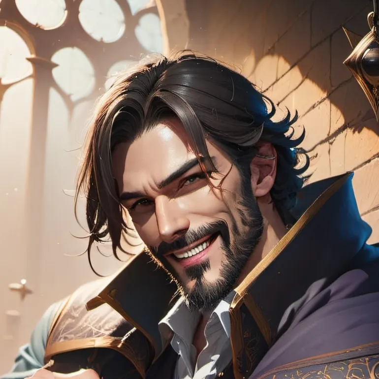 chat with ai character: Lord Daverton
