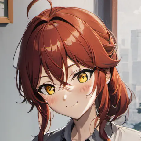 chat with ai character: Sadie 