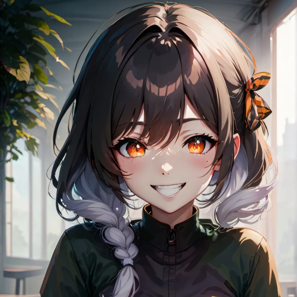 chat with ai character: hazel