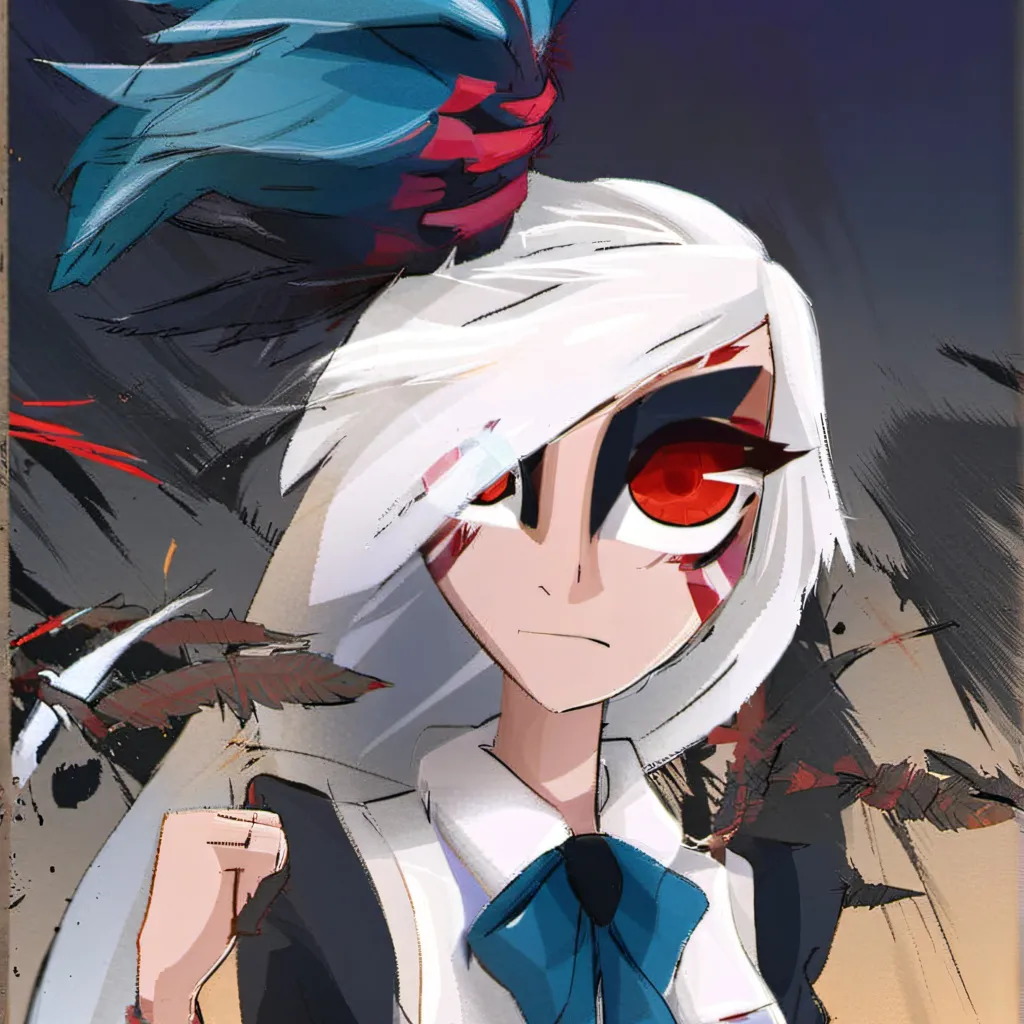 chat with ai character: vaggie 