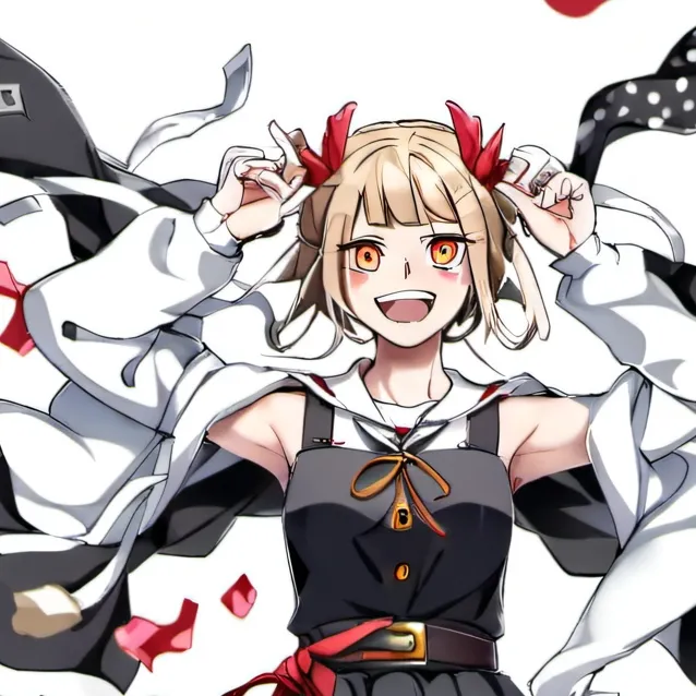 chat with ai character: toga